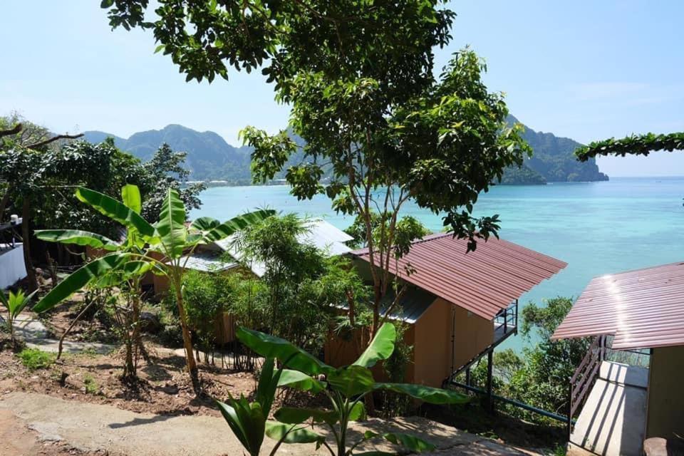 Phi Phi Seaside Bungalow מראה חיצוני תמונה