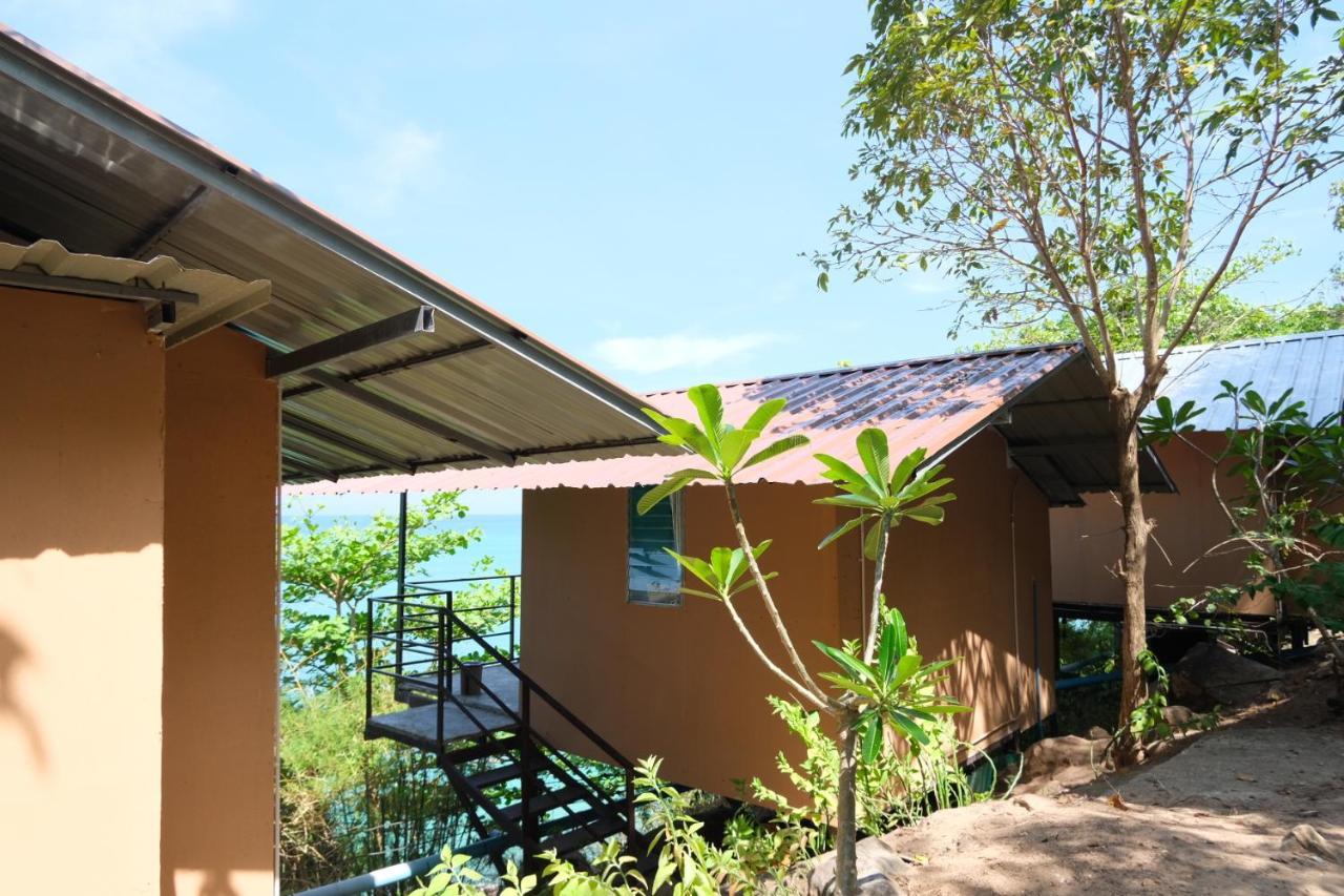 Phi Phi Seaside Bungalow מראה חיצוני תמונה