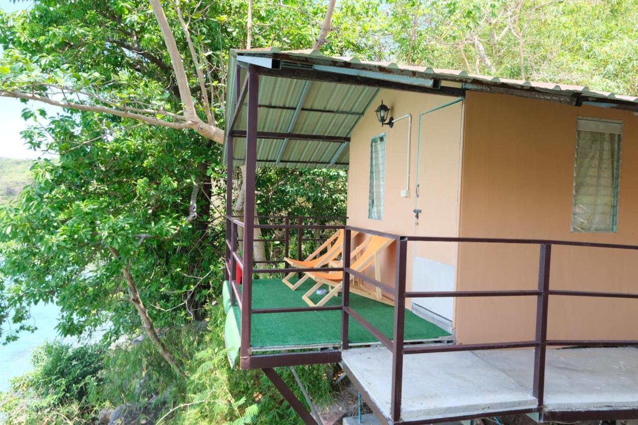 Phi Phi Seaside Bungalow מראה חיצוני תמונה