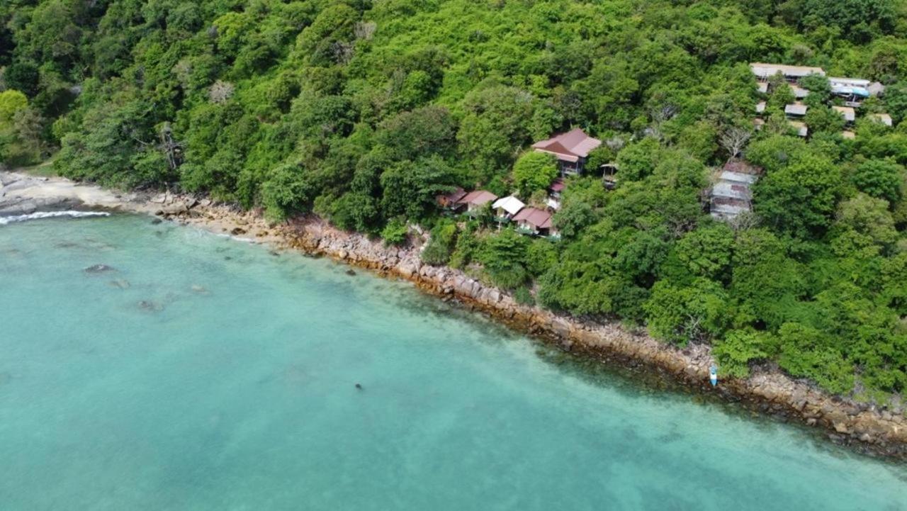 Phi Phi Seaside Bungalow מראה חיצוני תמונה