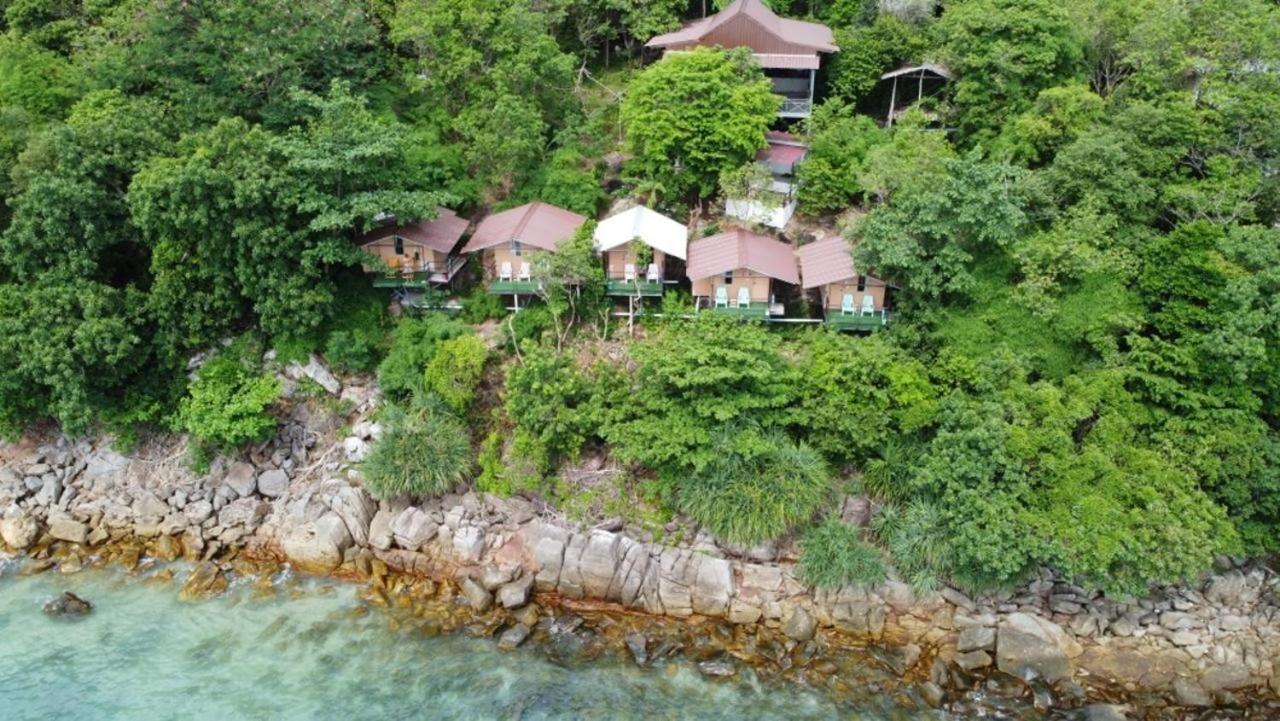 Phi Phi Seaside Bungalow מראה חיצוני תמונה