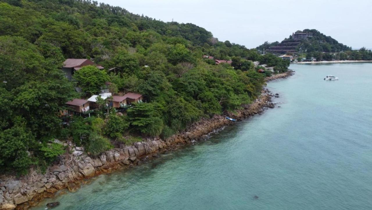 Phi Phi Seaside Bungalow מראה חיצוני תמונה