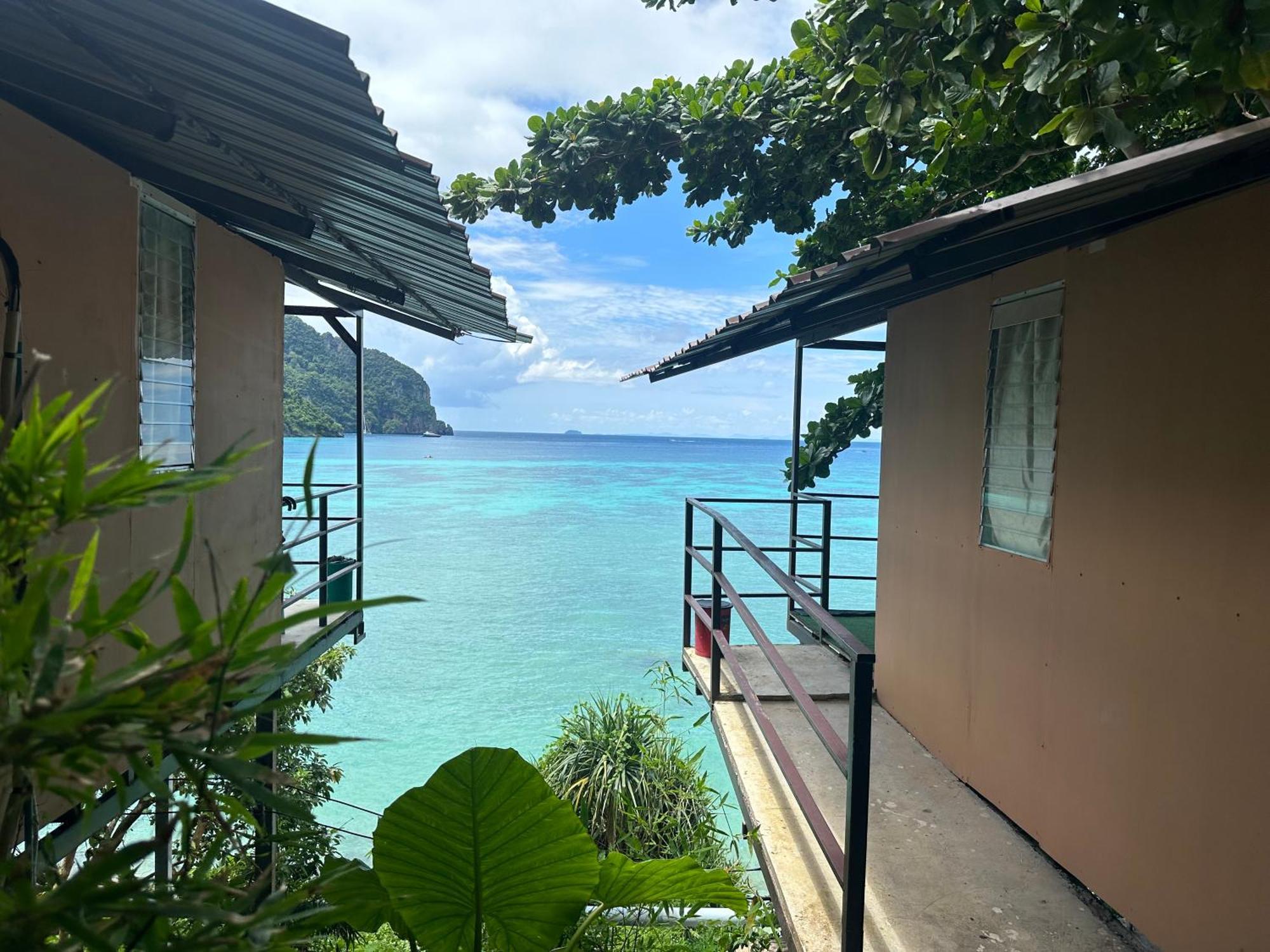 Phi Phi Seaside Bungalow מראה חיצוני תמונה