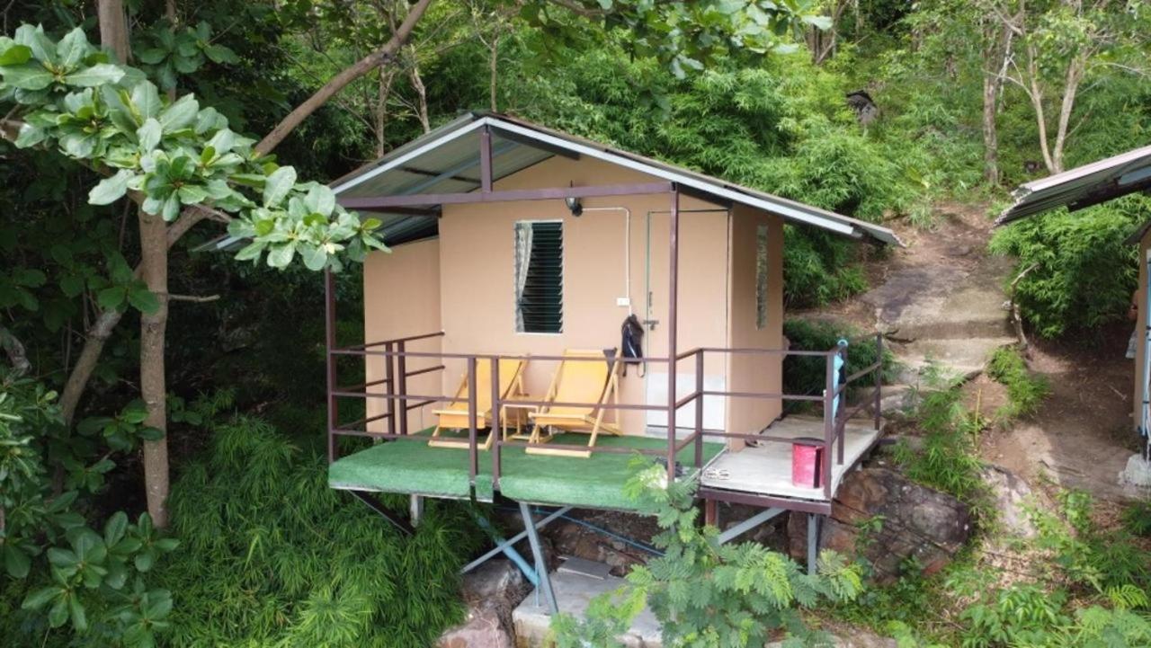 Phi Phi Seaside Bungalow מראה חיצוני תמונה