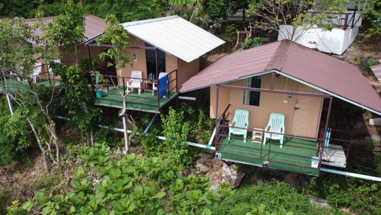 Phi Phi Seaside Bungalow מראה חיצוני תמונה