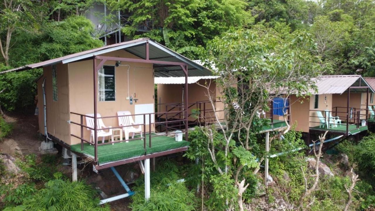 Phi Phi Seaside Bungalow מראה חיצוני תמונה